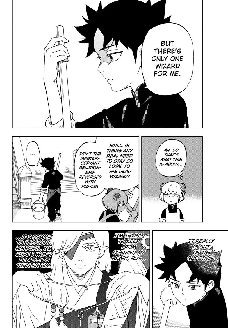 Kai-hen Wizards, chapter 4, page 15