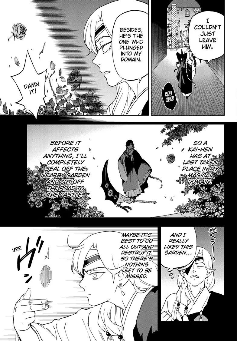 Kai-hen Wizards, chapter 4, page 18