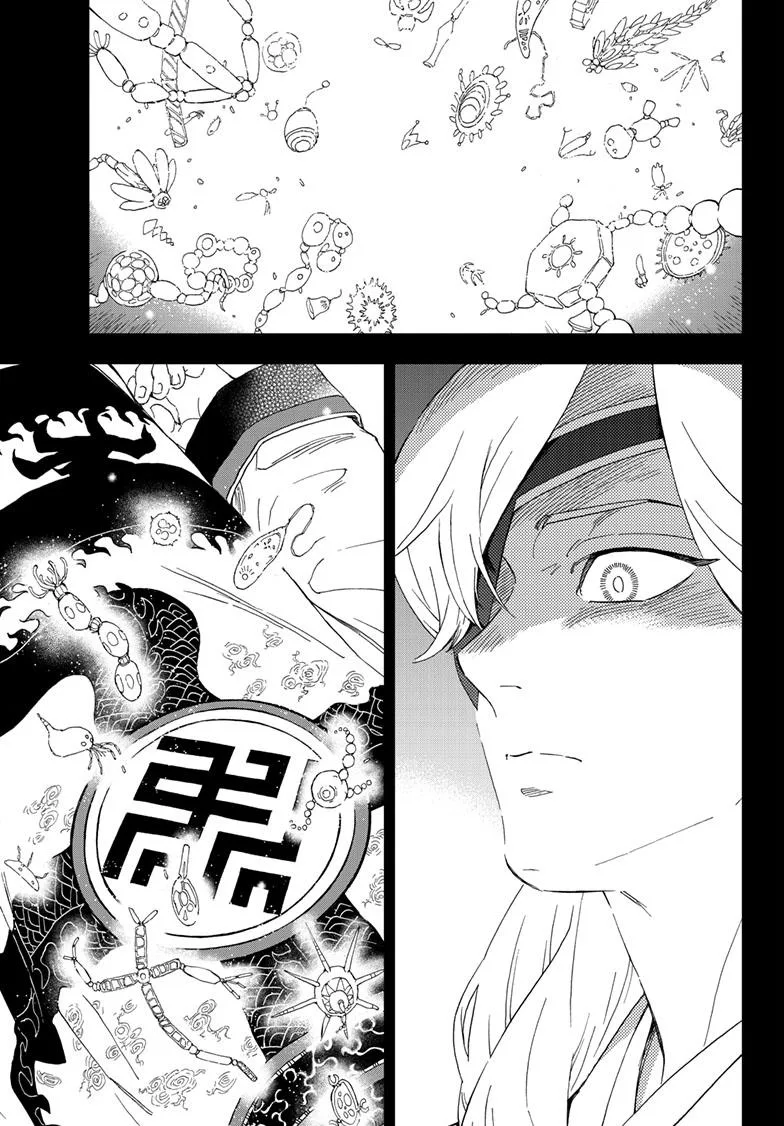 Kai-hen Wizards, chapter 4, page 20