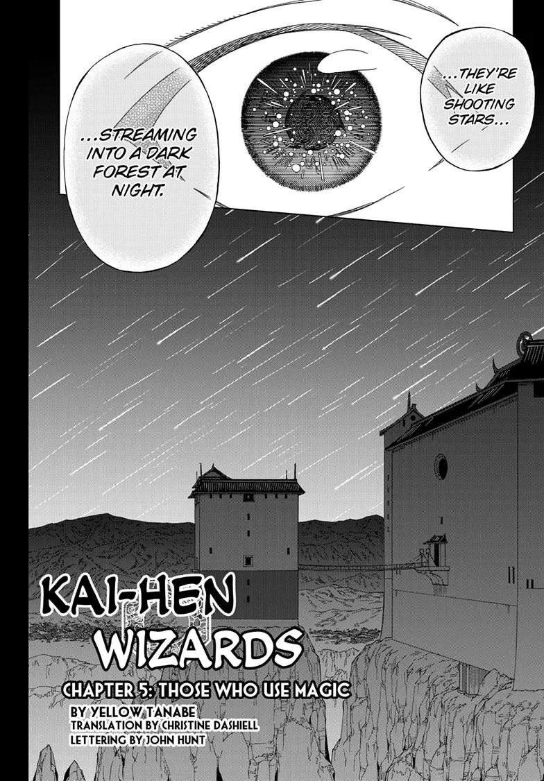 Kai-hen Wizards, chapter 5, page 3