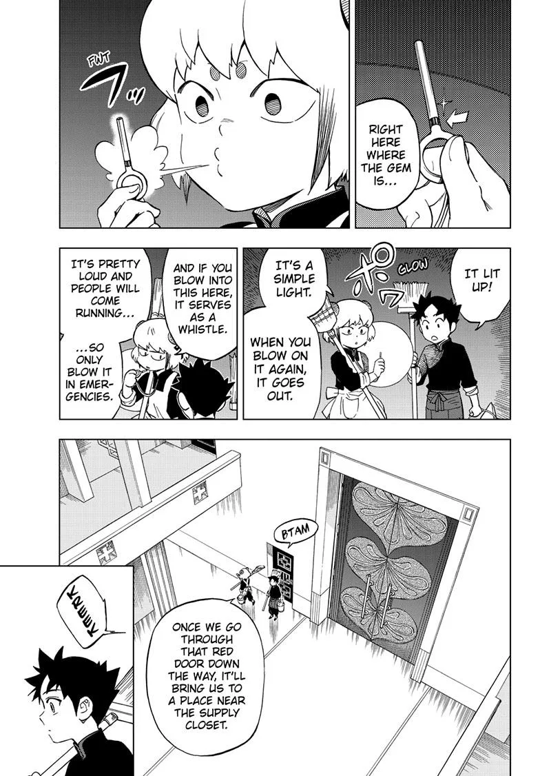 Kai-hen Wizards, chapter 5, page 6