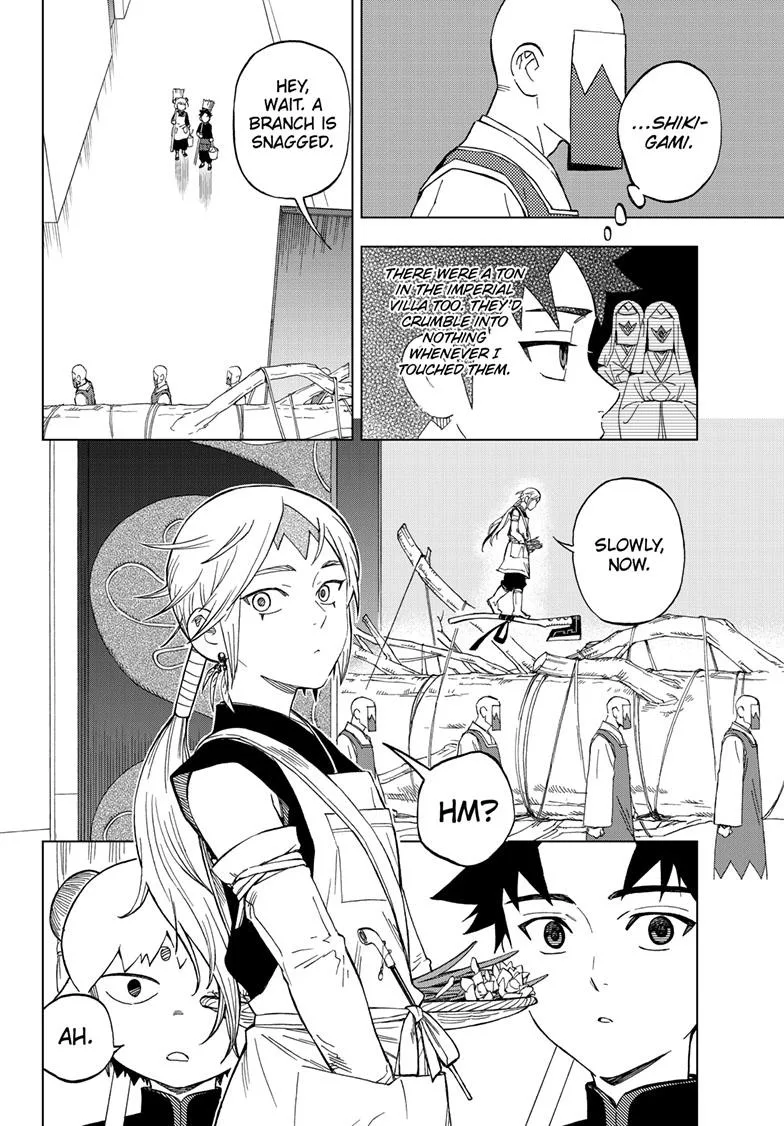 Kai-hen Wizards, chapter 5, page 9