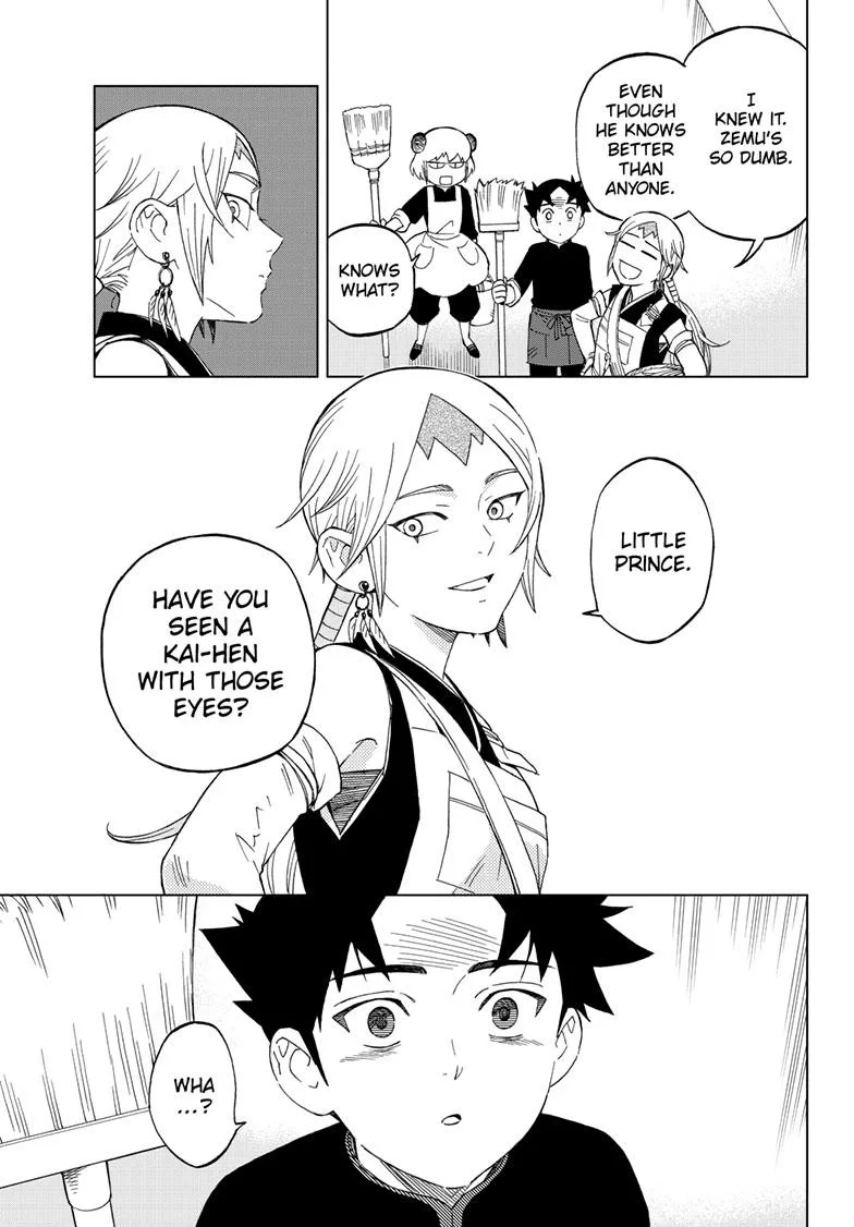 Kai-hen Wizards, chapter 5, page 12