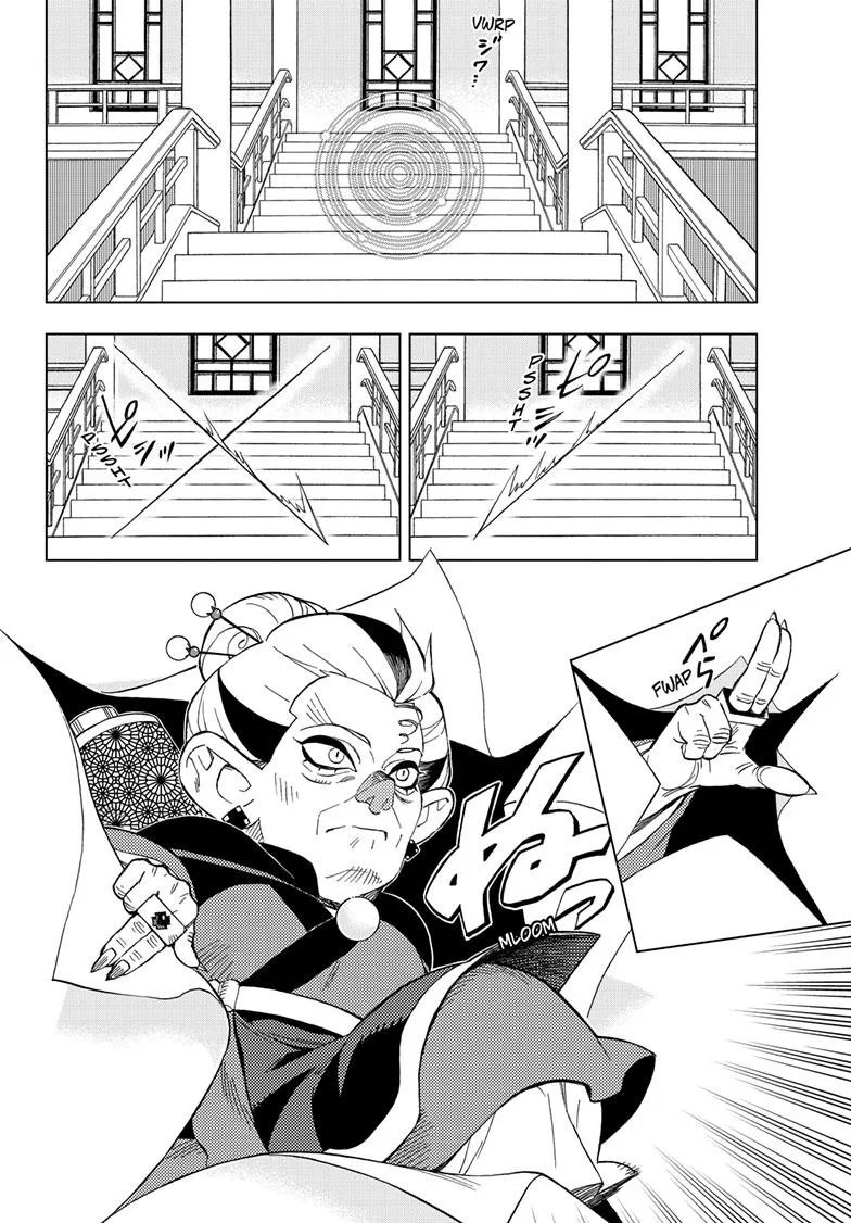 Kai-hen Wizards, chapter 5, page 15