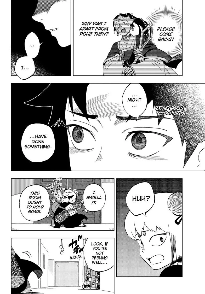 Kai-hen Wizards, chapter 5, page 17