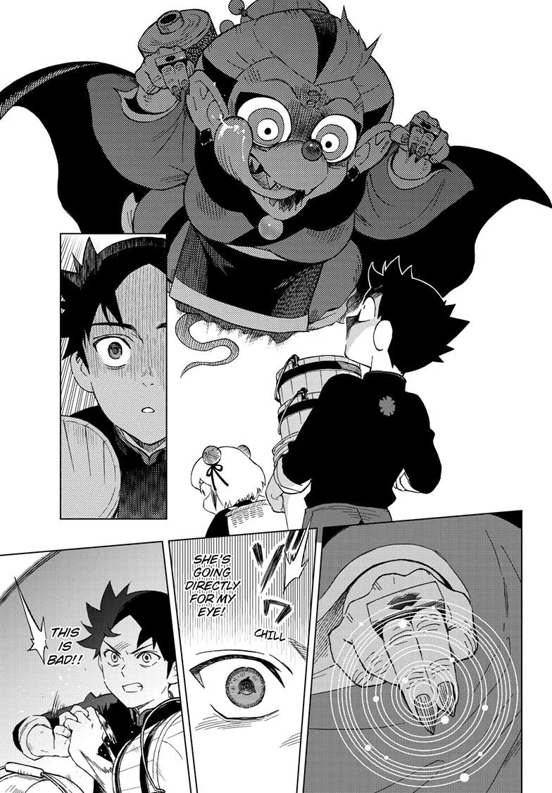 Kai-hen Wizards, chapter 5, page 20