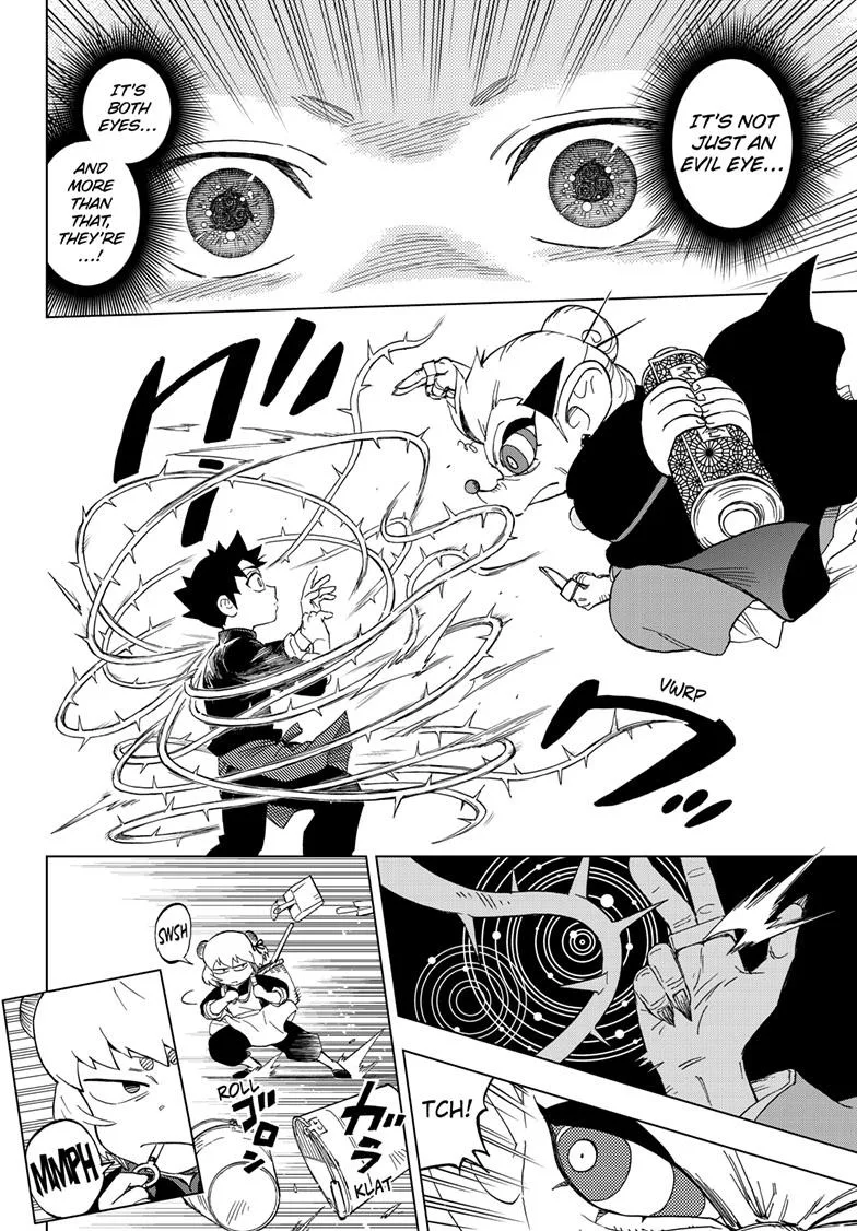 Kai-hen Wizards, chapter 6, page 3