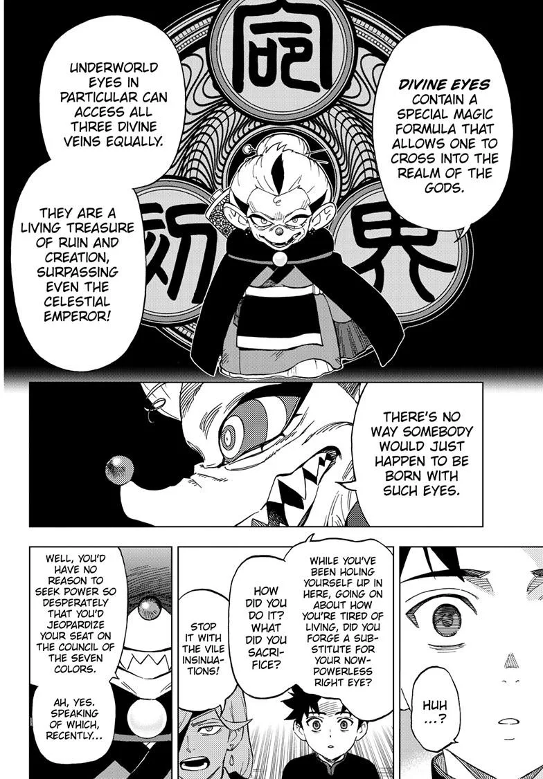 Kai-hen Wizards, chapter 6, page 9