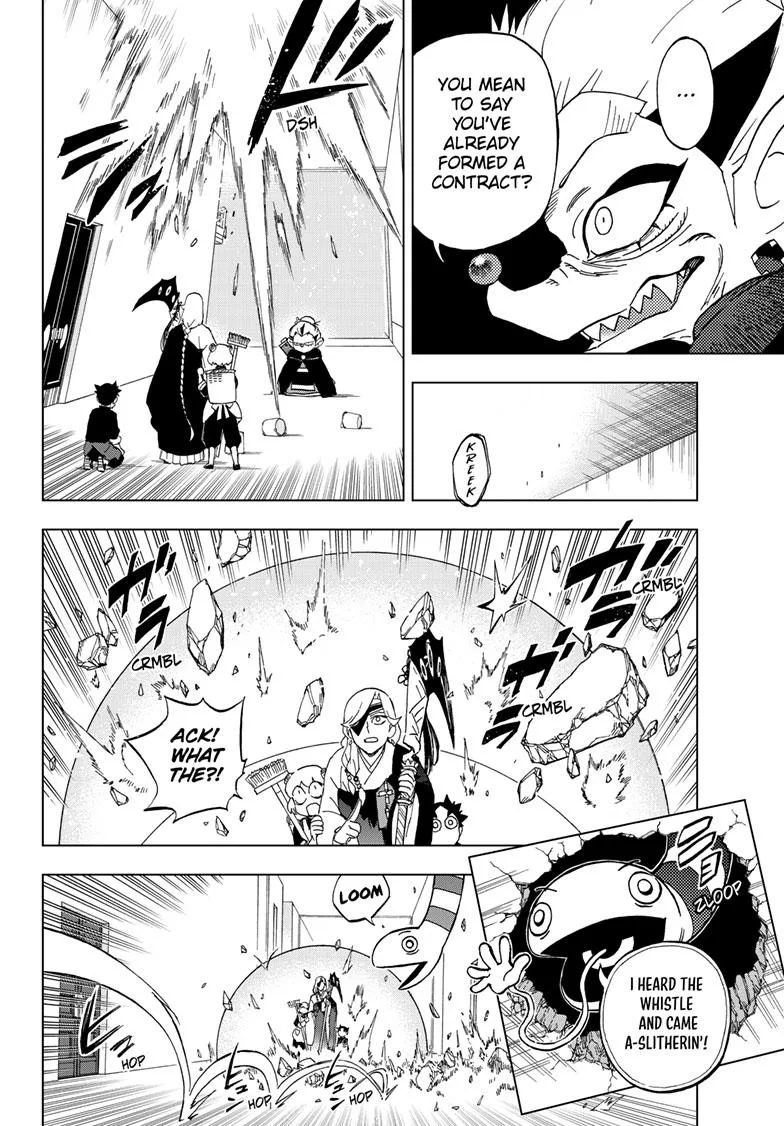 Kai-hen Wizards, chapter 6, page 13