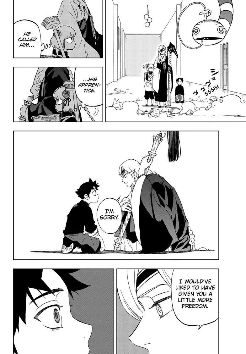 Kai-hen Wizards, chapter 6, page 15