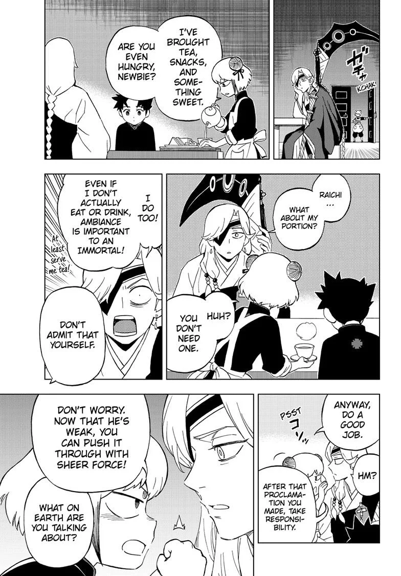 Kai-hen Wizards, chapter 7, page 4