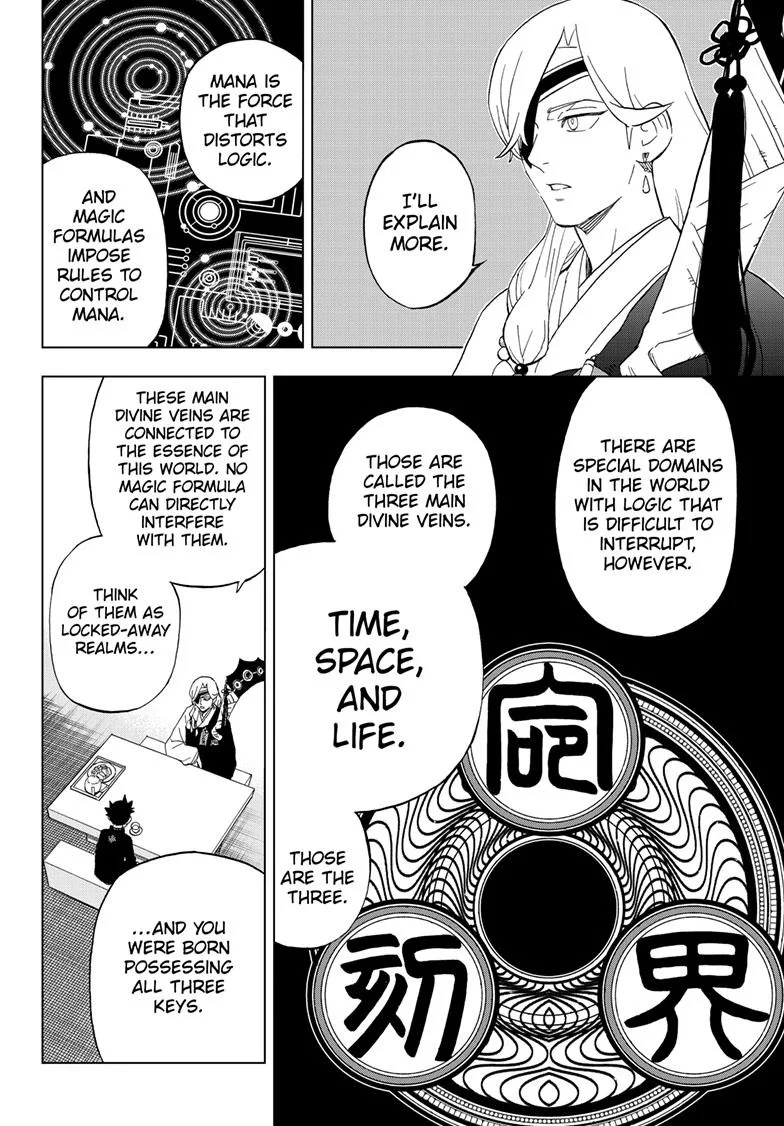 Kai-hen Wizards, chapter 7, page 7