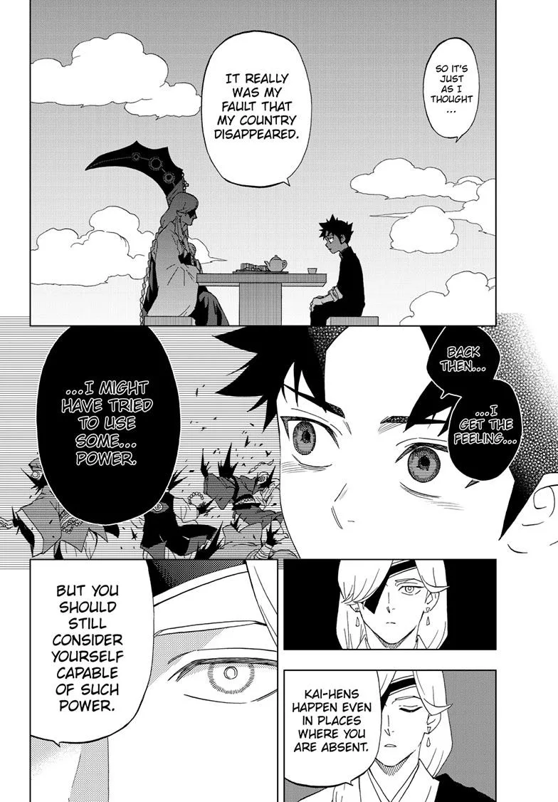 Kai-hen Wizards, chapter 7, page 9