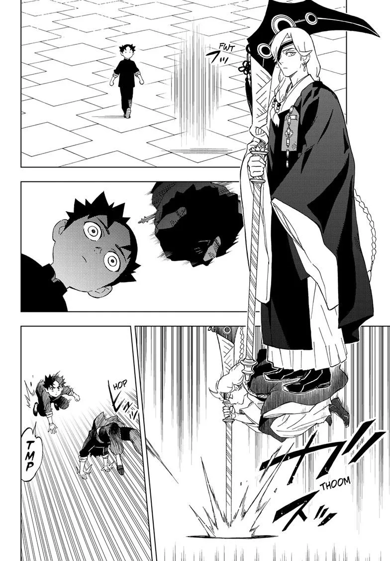 Kai-hen Wizards, chapter 7, page 15