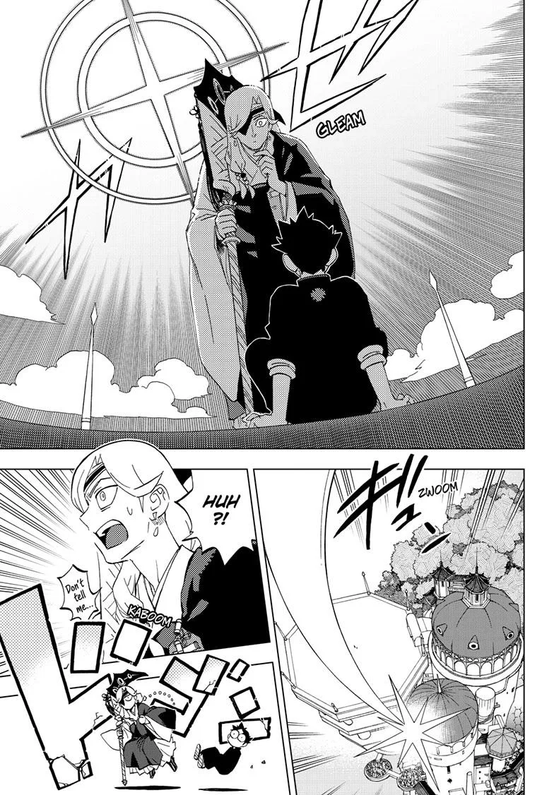 Kai-hen Wizards, chapter 7, page 18