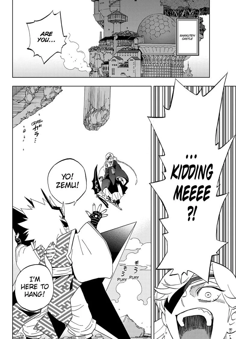 Kai-hen Wizards, chapter 8, page 3