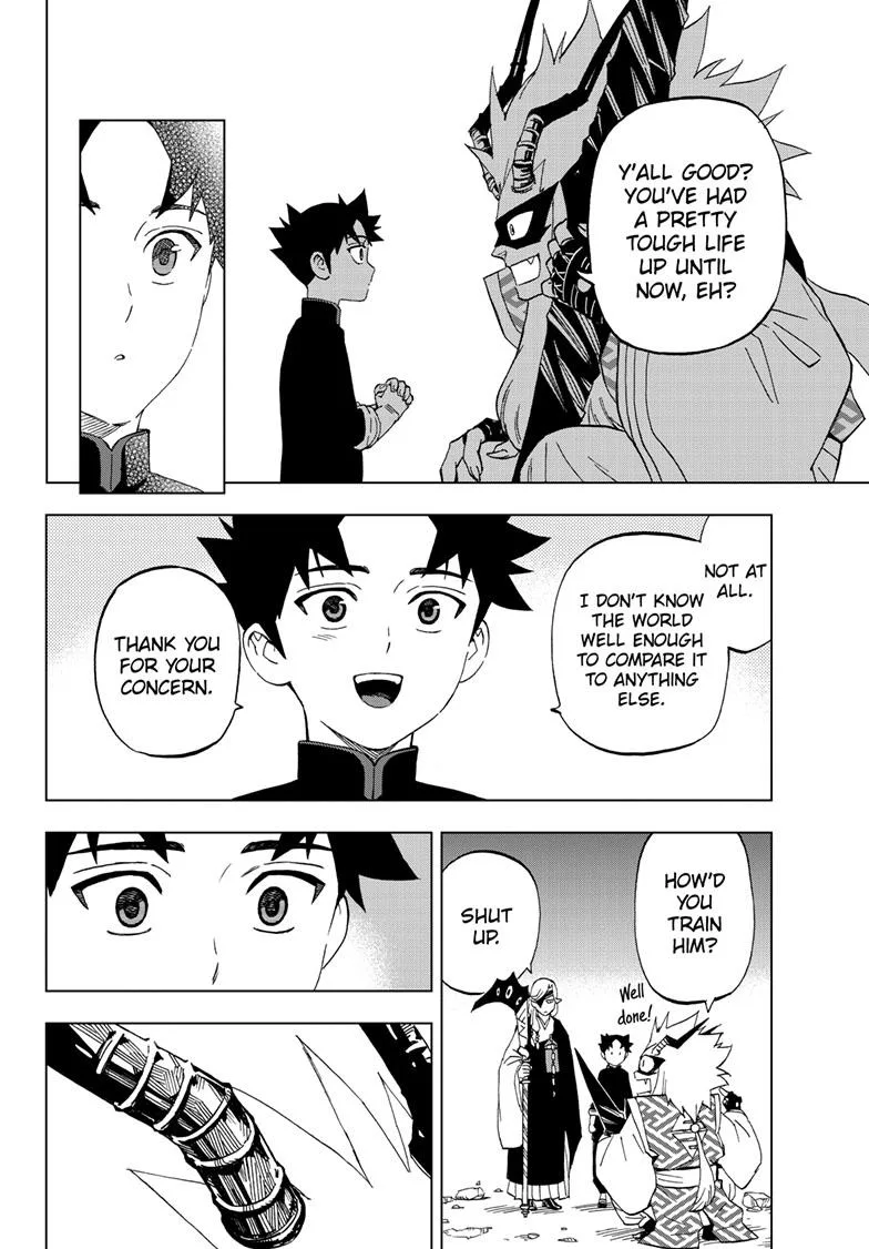 Kai-hen Wizards, chapter 8, page 7
