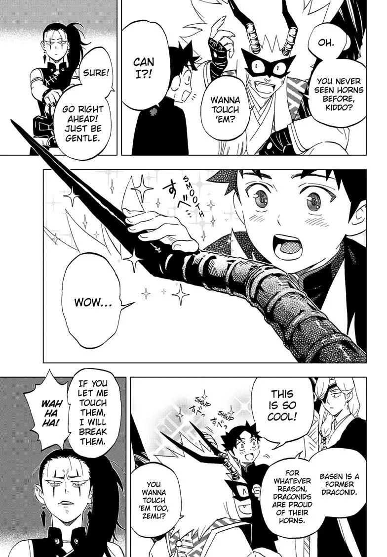 Kai-hen Wizards, chapter 8, page 8