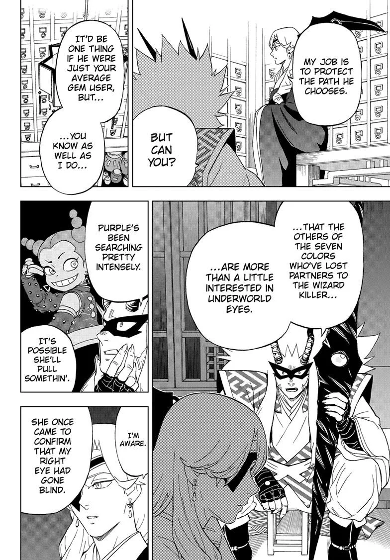 Kai-hen Wizards, chapter 8, page 13