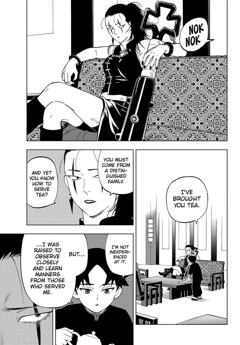 Kai-hen Wizards, chapter 8, page 16