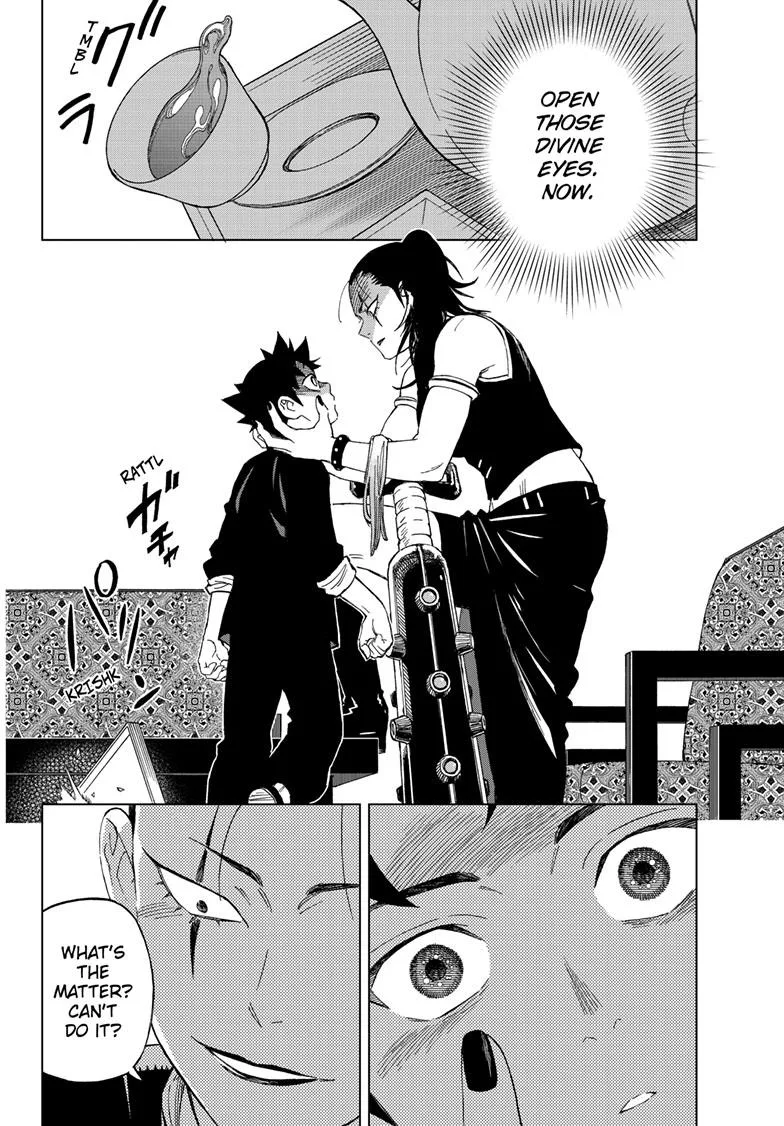 Kai-hen Wizards, chapter 9, page 3