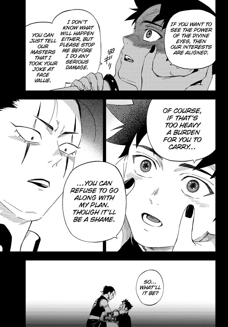 Kai-hen Wizards, chapter 9, page 17