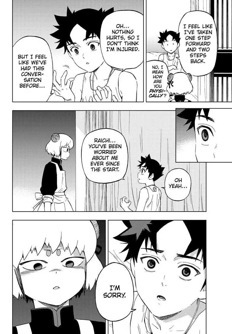 Kai-hen Wizards, chapter 10, page 7