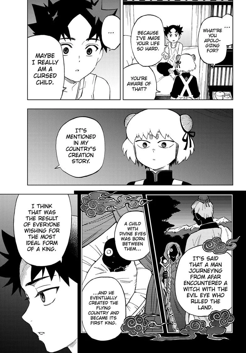 Kai-hen Wizards, chapter 10, page 8