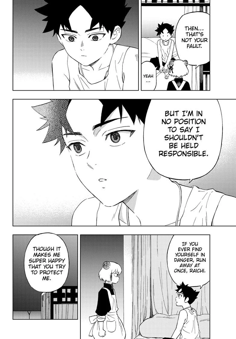 Kai-hen Wizards, chapter 10, page 9