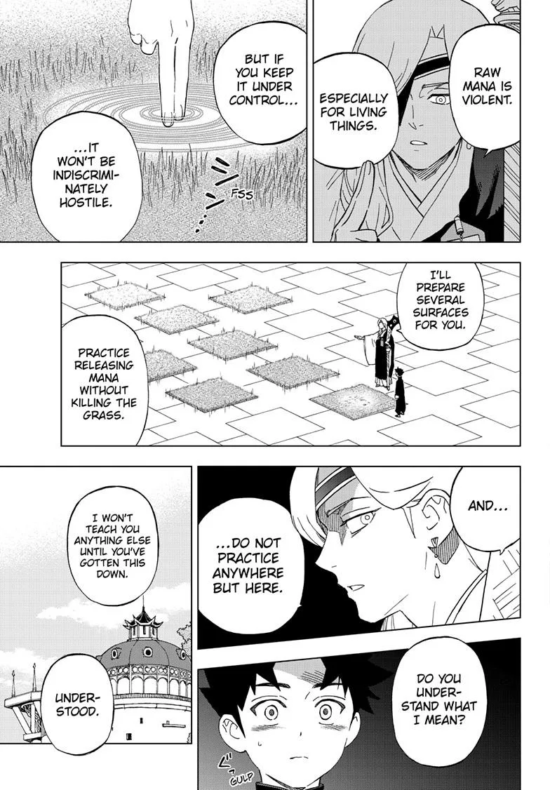 Kai-hen Wizards, chapter 10, page 14