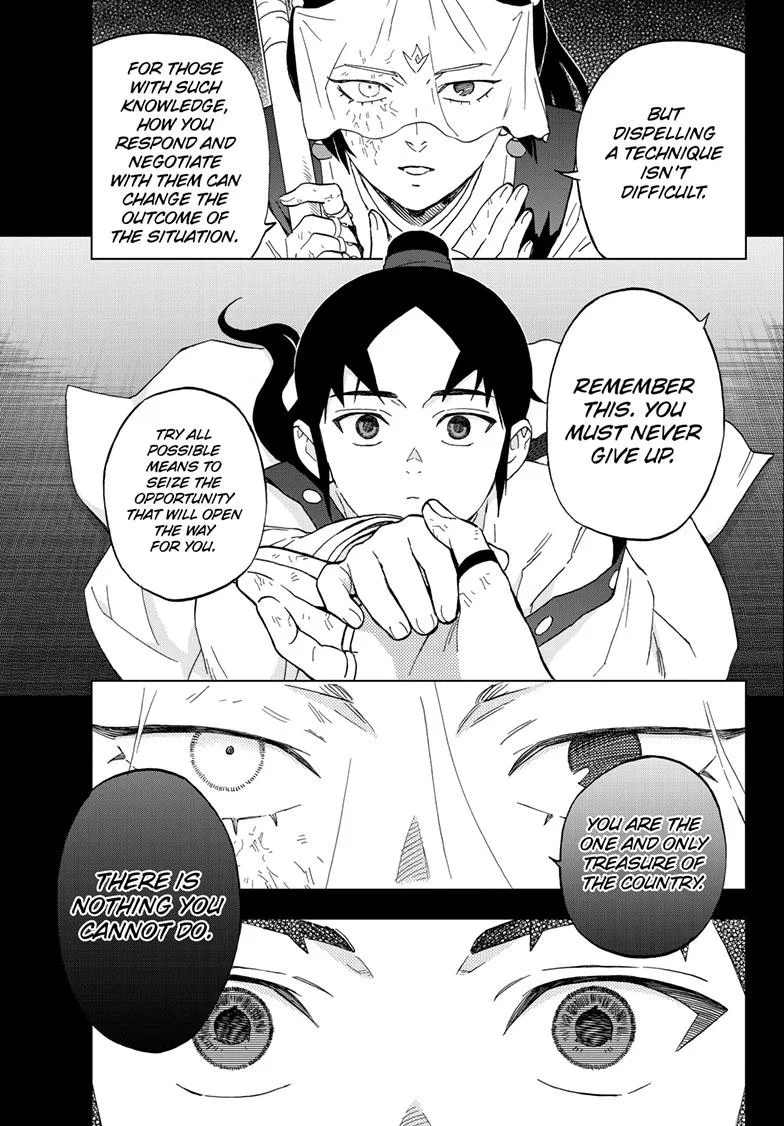 Kai-hen Wizards, chapter 11, page 10