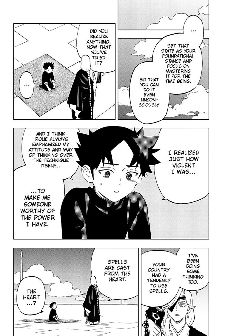 Kai-hen Wizards, chapter 11, page 17