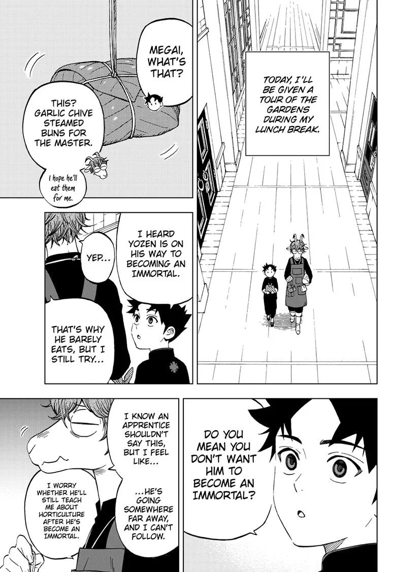 Kai-hen Wizards, chapter 12, page 4