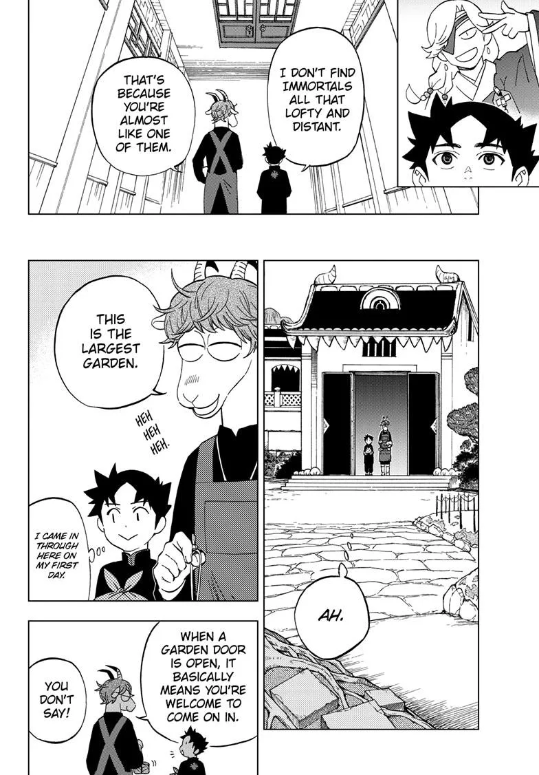 Kai-hen Wizards, chapter 12, page 5