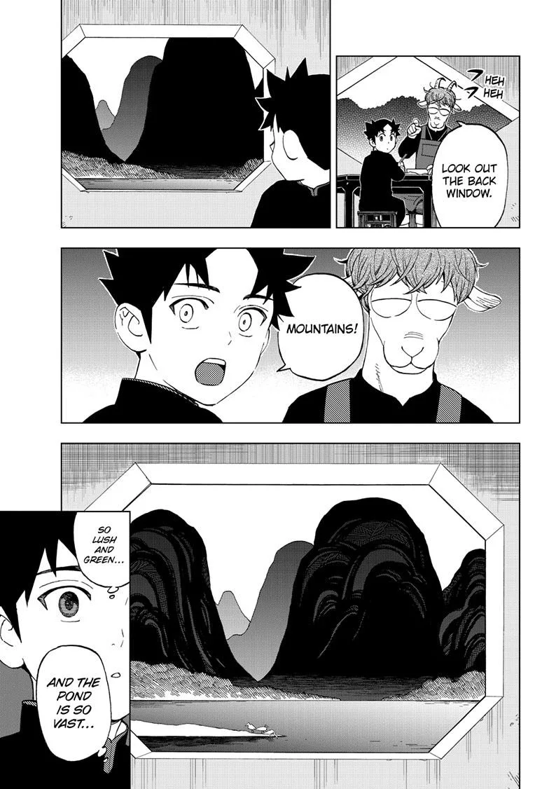 Kai-hen Wizards, chapter 12, page 10