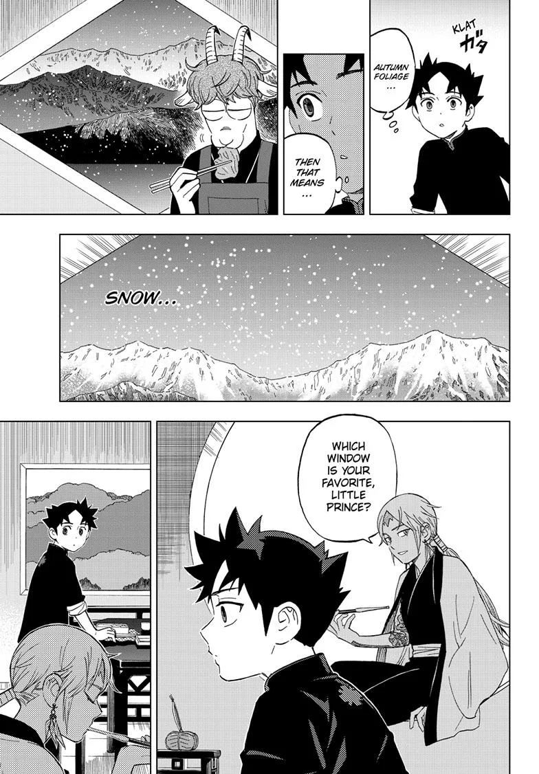 Kai-hen Wizards, chapter 12, page 12