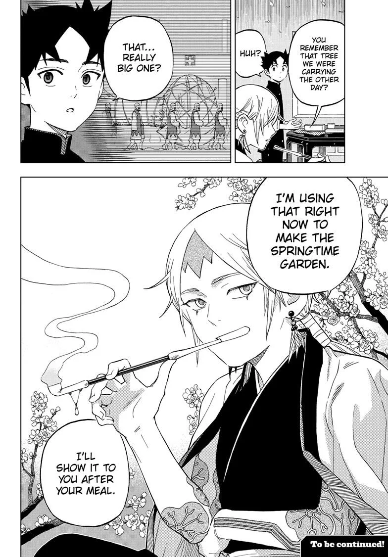 Kai-hen Wizards, chapter 12, page 19