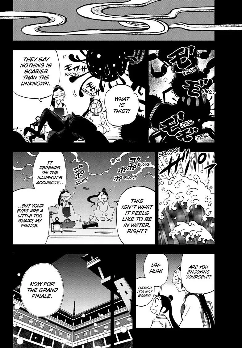 Kai-hen Wizards, chapter 13, page 8
