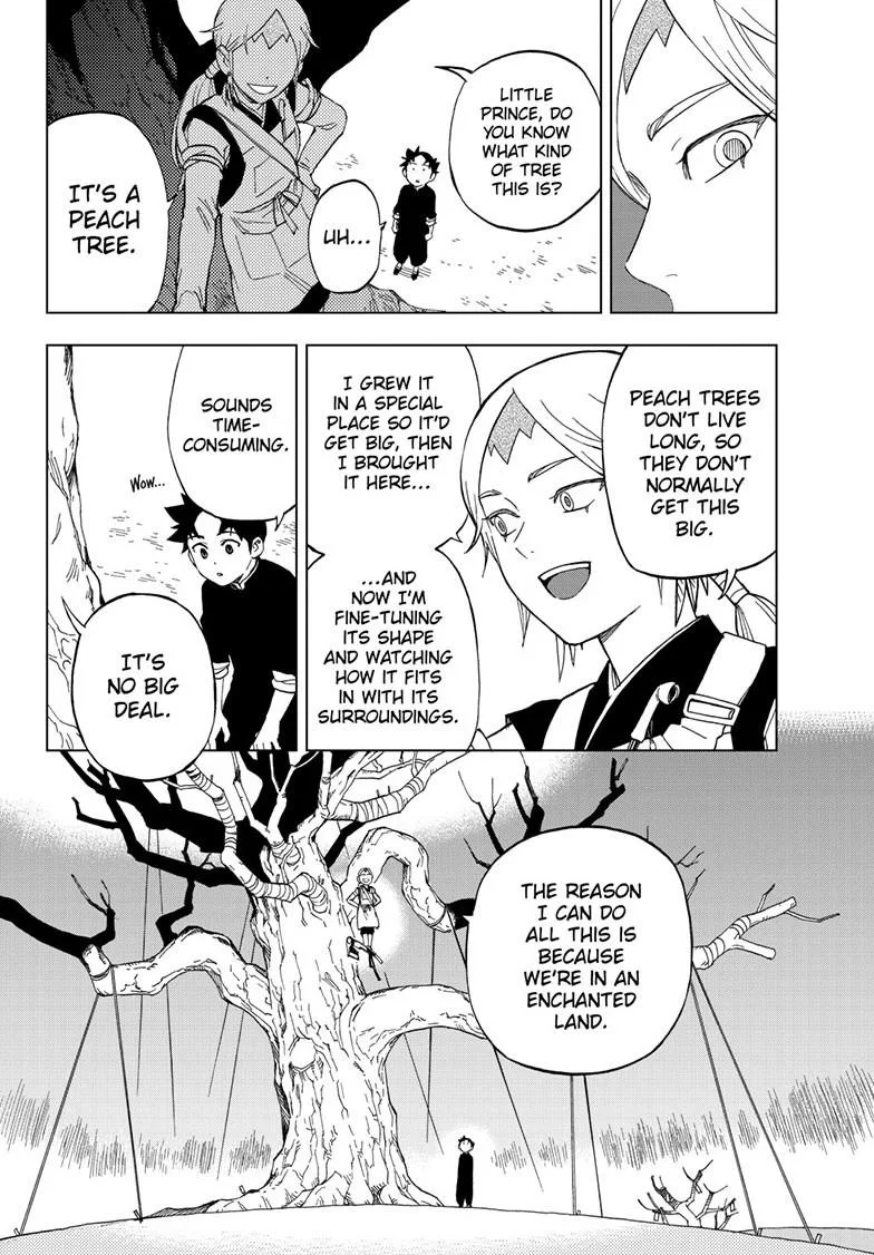 Kai-hen Wizards, chapter 13, page 14