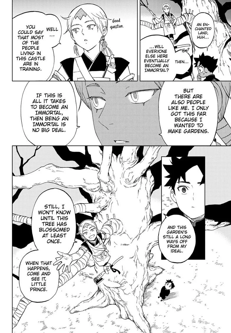 Kai-hen Wizards, chapter 13, page 16
