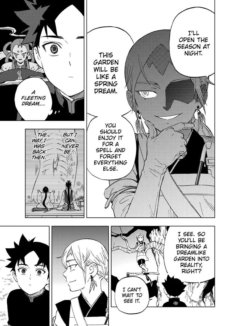 Kai-hen Wizards, chapter 13, page 17