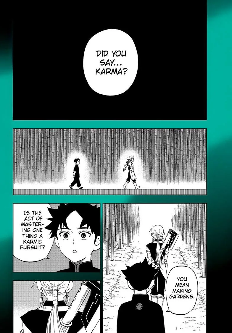 Kai-hen Wizards, chapter 14, page 2