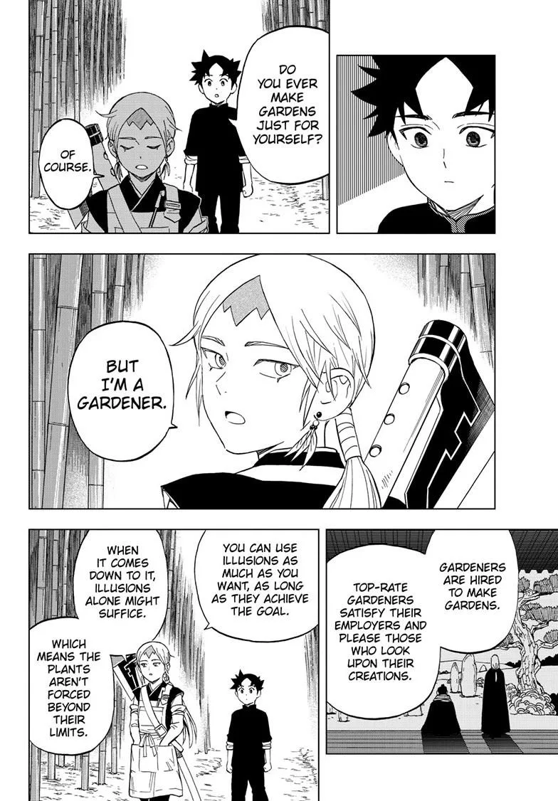 Kai-hen Wizards, chapter 14, page 4