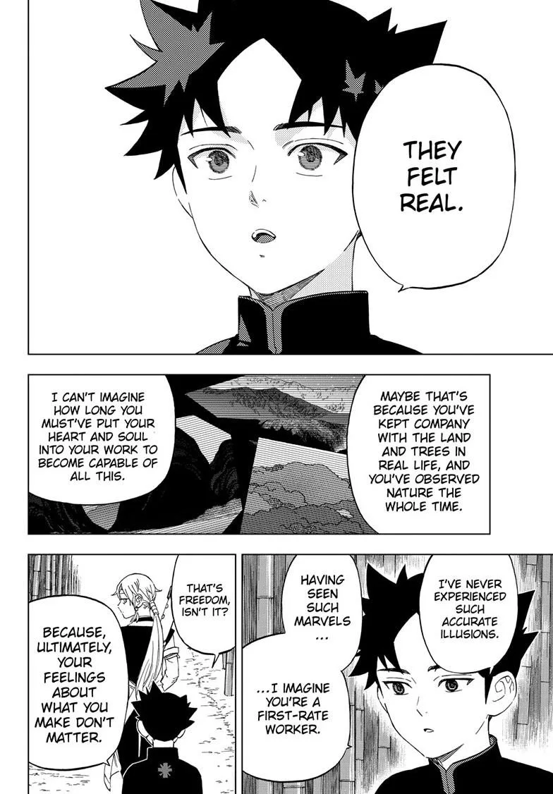 Kai-hen Wizards, chapter 14, page 6