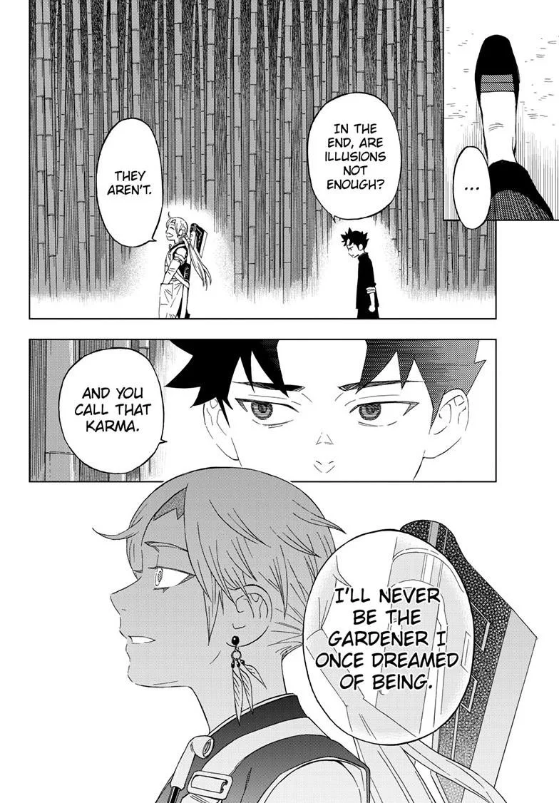 Kai-hen Wizards, chapter 14, page 10