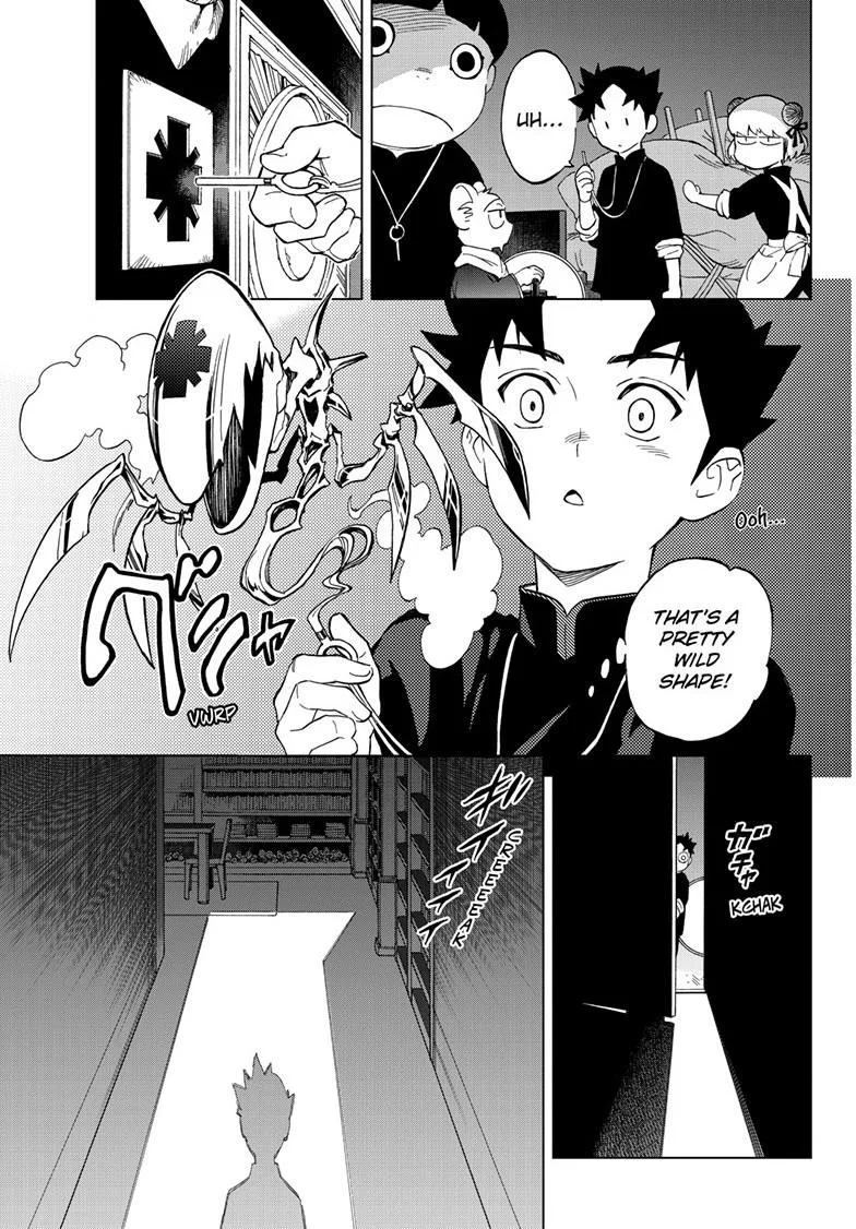 Kai-hen Wizards, chapter 14, page 13