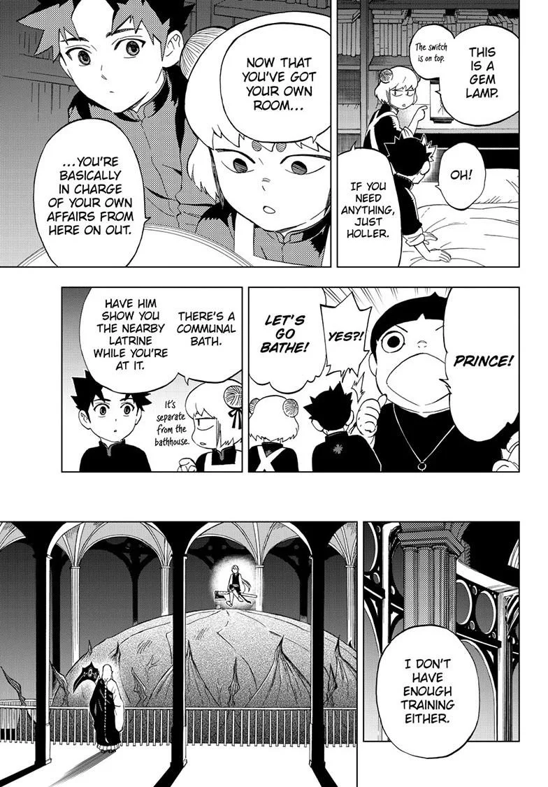 Kai-hen Wizards, chapter 14, page 15