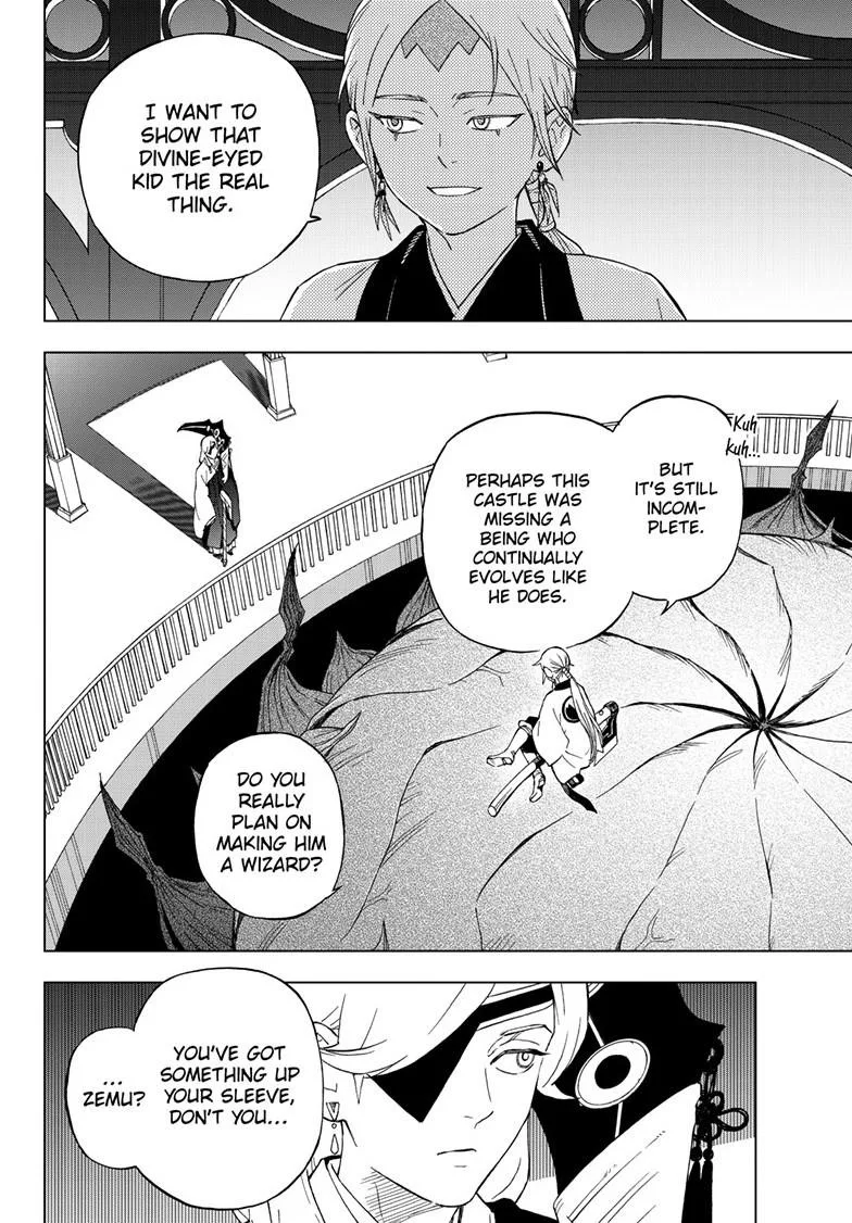 Kai-hen Wizards, chapter 14, page 16