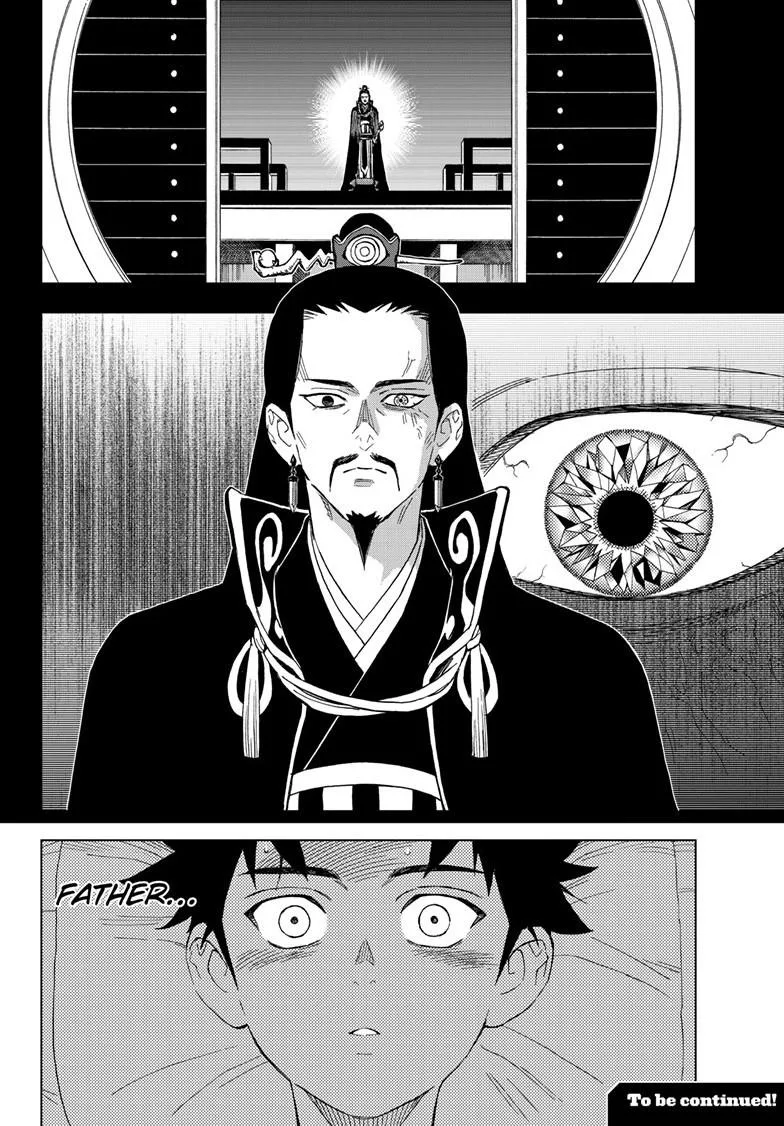 Kai-hen Wizards, chapter 14, page 18