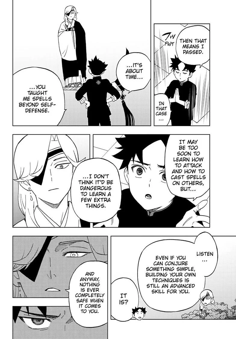 Kai-hen Wizards, chapter 15, page 8